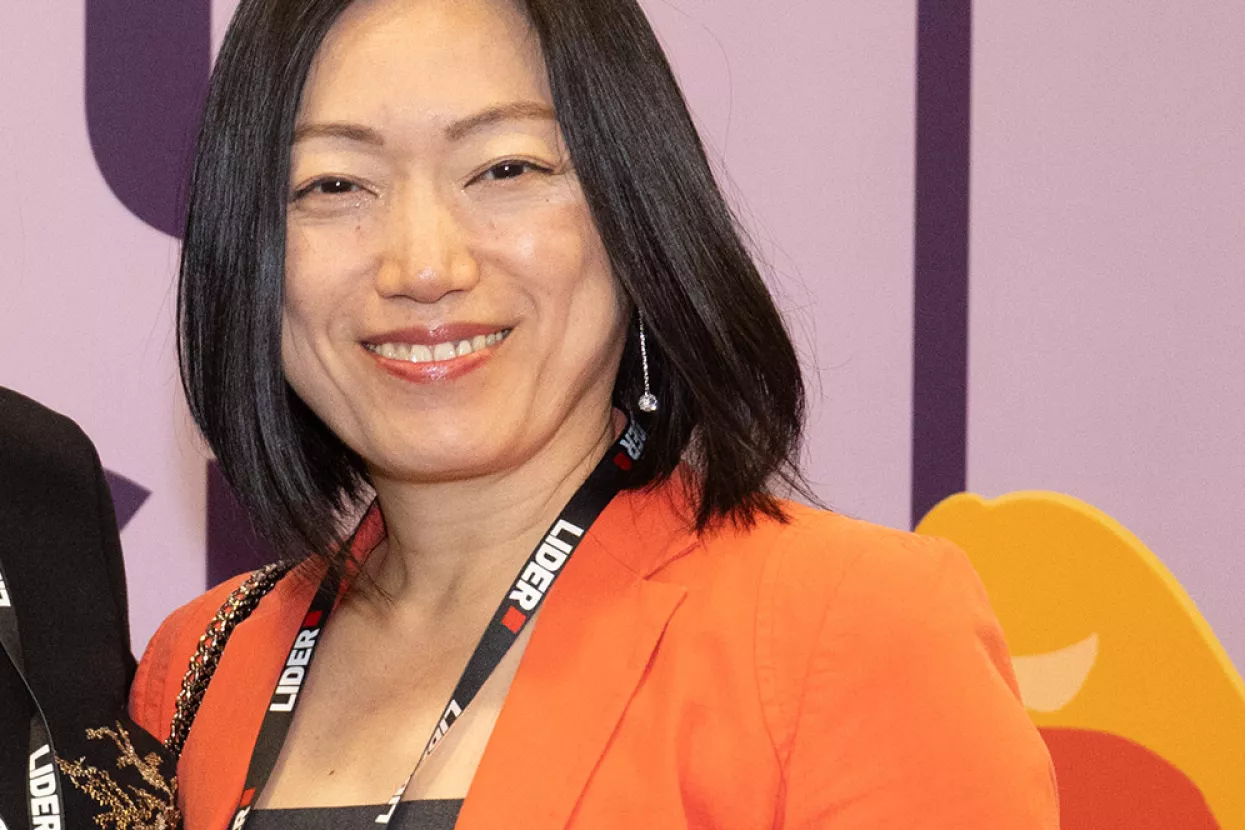 Žene u Biznisu 2025.Vedrana &Scaron;imić Petrović, Venesa Benković, Mariko Shimizu