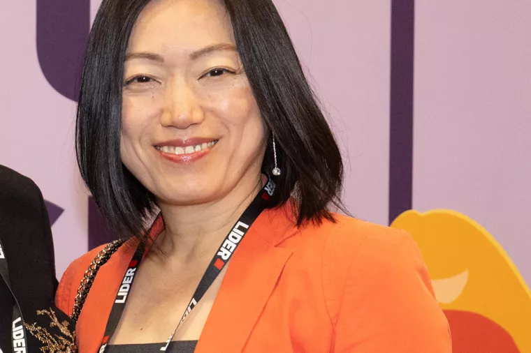 Žene u Biznisu 2025.Vedrana &Scaron;imić Petrović, Venesa Benković, Mariko Shimizu