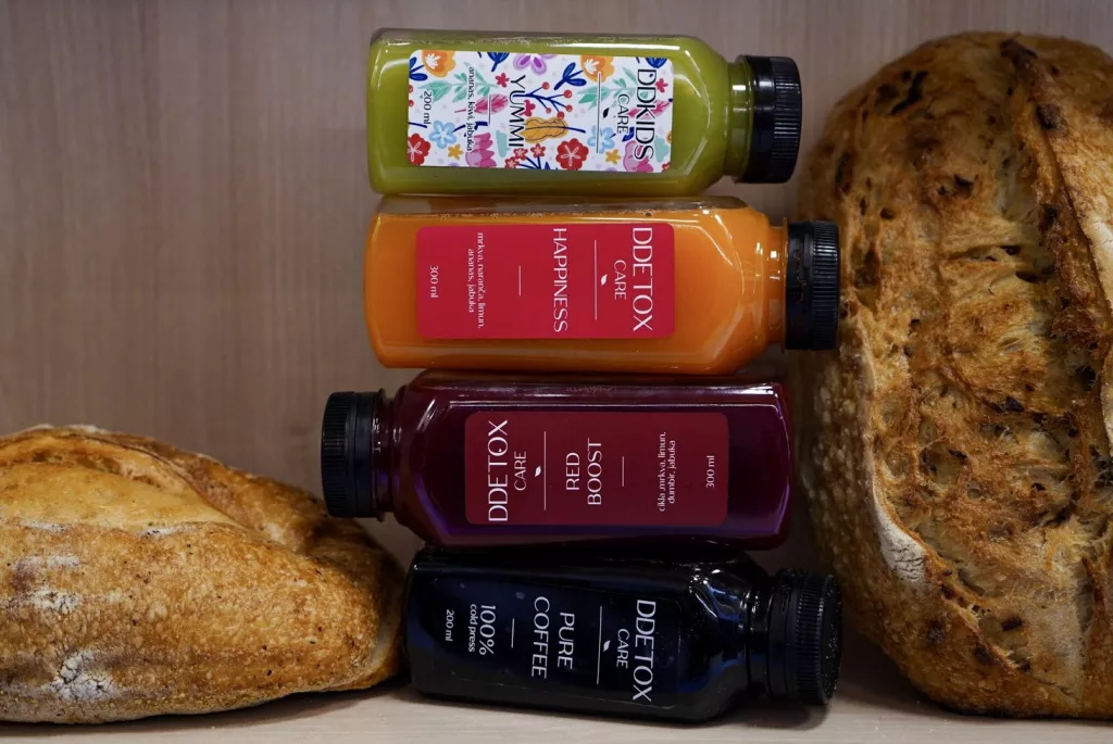 Spajanje brendova DDetox i Charlie Bakery_4