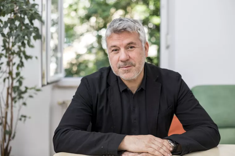 Dubravko Ranilović, predsjednik Udruženja poslovanja nekretninama HGK 