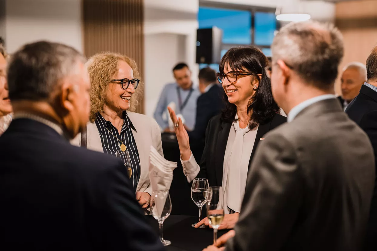 Bosch Hrvatska domaćin AHK