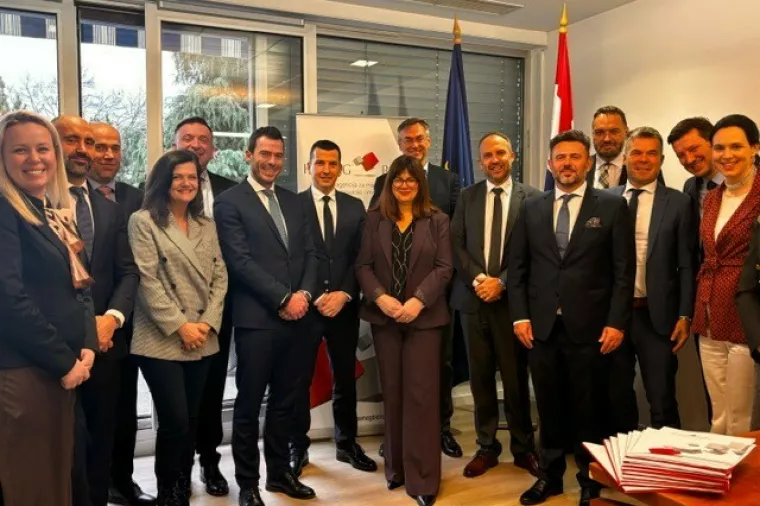 Hamag-Bicro i banke ugovor