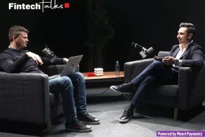 Fintech Talks 08 - Daniel &Scaron;turm. Voditelj: Roko Kalafatić