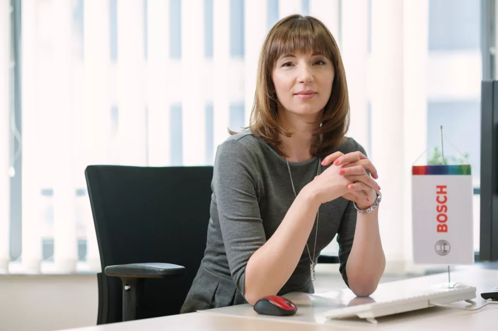 Mirsada Kudrić, generalna direktica Boscha za Hrvatsku i Sloveniju