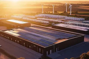 AI podatkovni centar Nov Gradi&scaron;ka