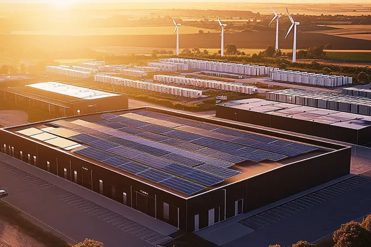 AI podatkovni centar Nov Gradi&scaron;ka