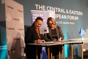 Teodora Petkova i Marjut Falkstedt