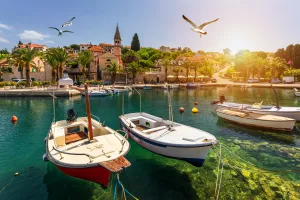 Hrvatska, Split, Turizam, Turistička sezona, kaić
