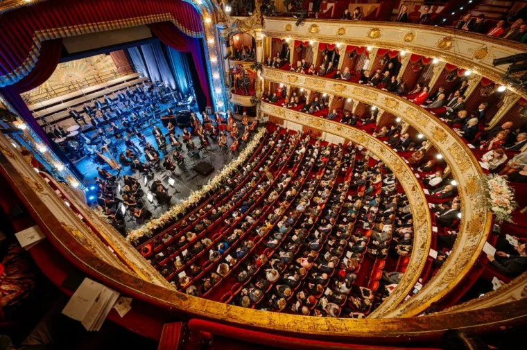 Hrvatski glazbeni zavod - 'Glazbeni te zove'