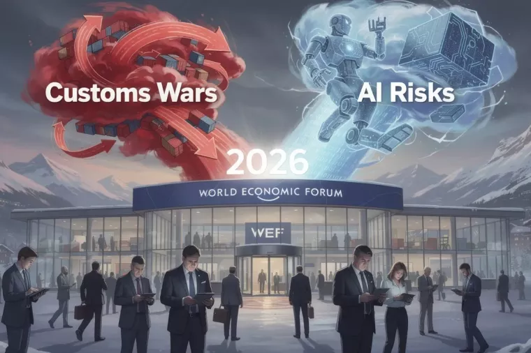 Izvje&scaron;će o globalnim rizicima Svjetskog gospodarskog foruma 