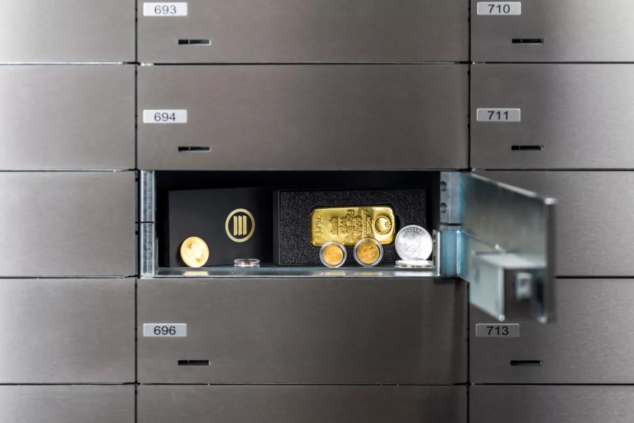 Auro Domus pohrana zlata