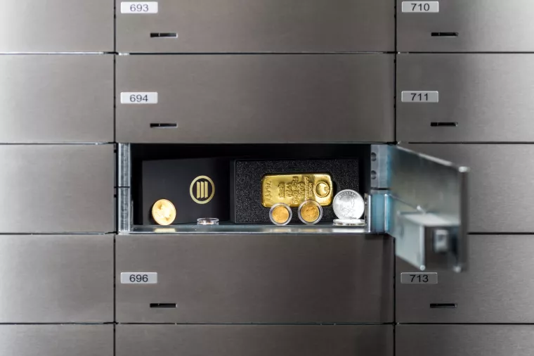 Auro Domus pohrana zlata