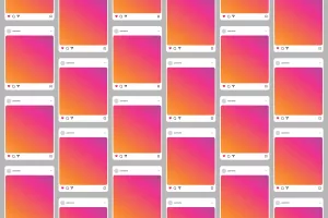 instagram, dru&scaron;tvene platforme, grid