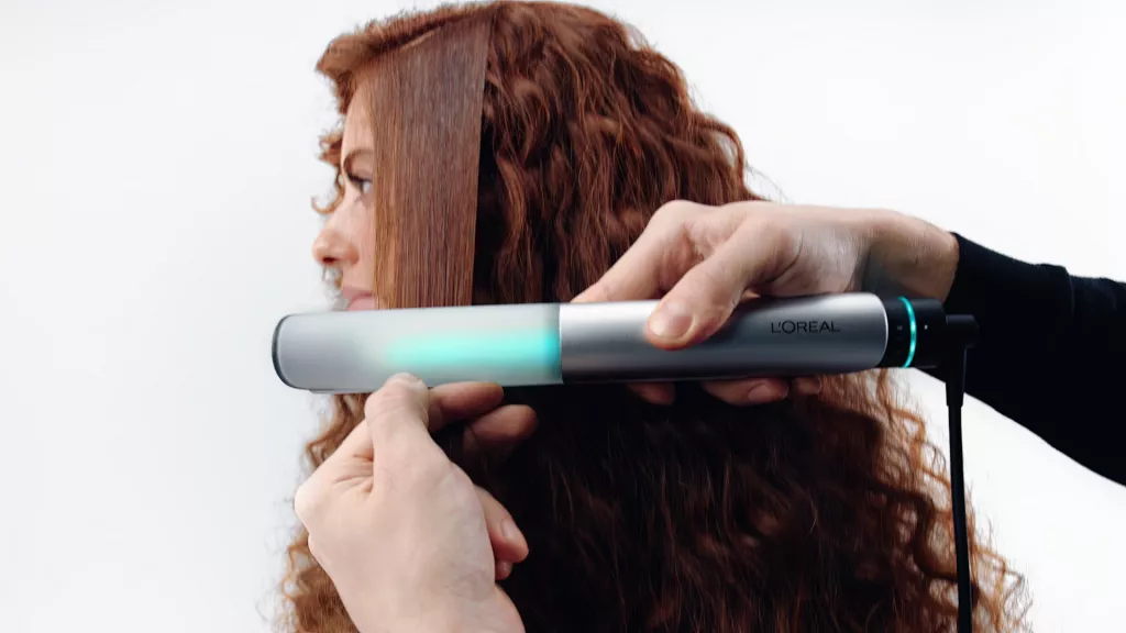 L'OREAL - LIGHT STRAIGHT+ MULTI-STYLER 3 