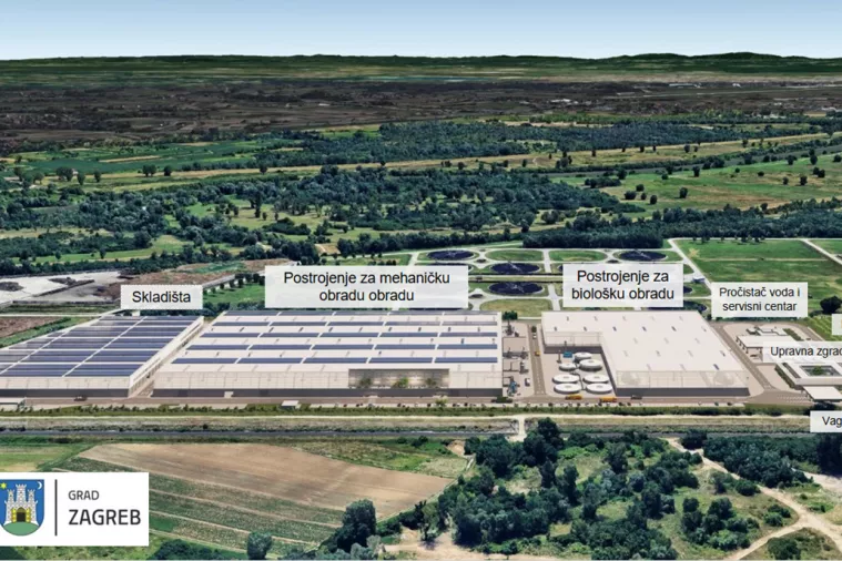 Idejni projekt CGO Resnik