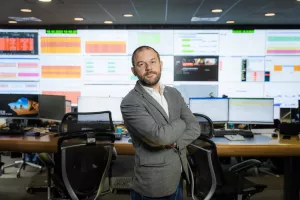 Vladimir Skender, glavni direktor za mrežu, A1 Hrvatska