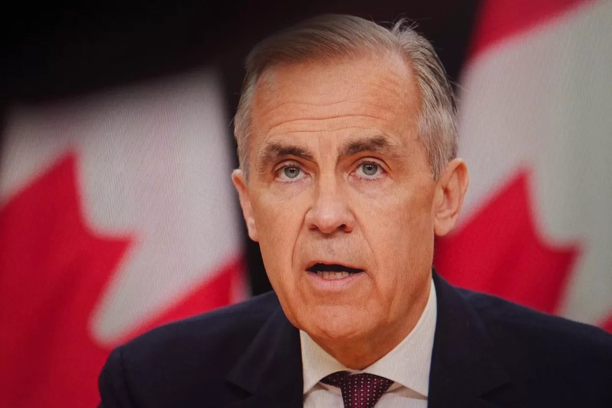 Mark Carney, kanadski premijer, Kanada