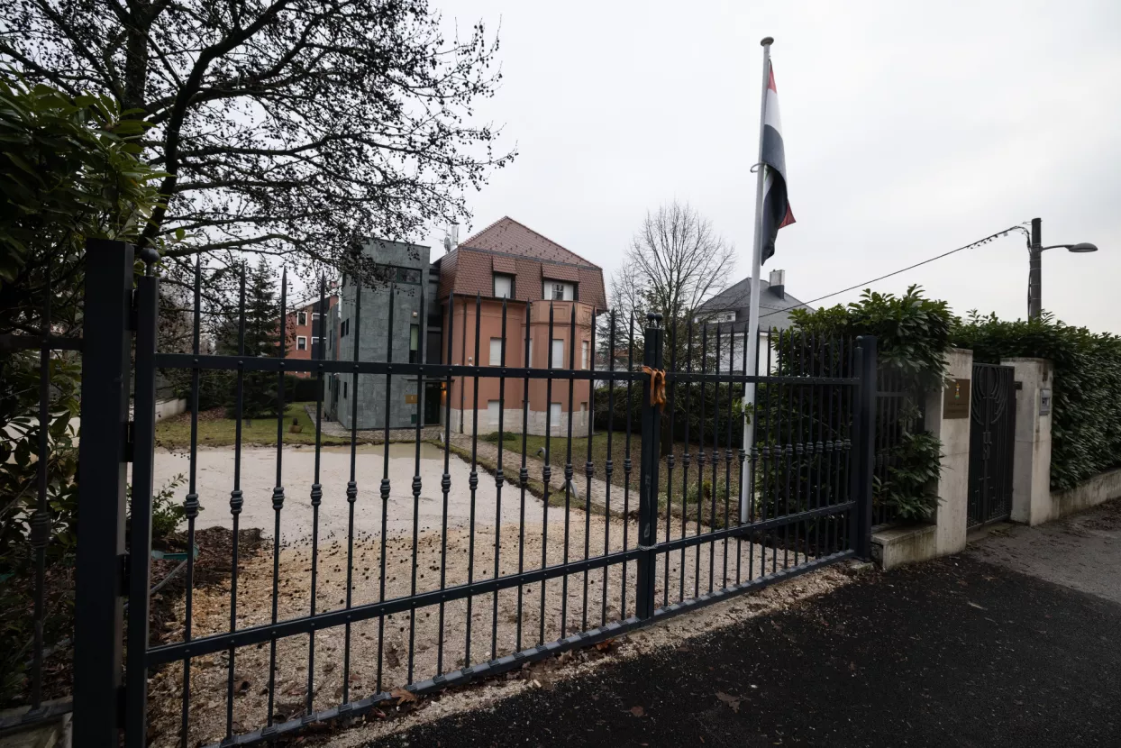 Veleposlanstvo Republike Irak