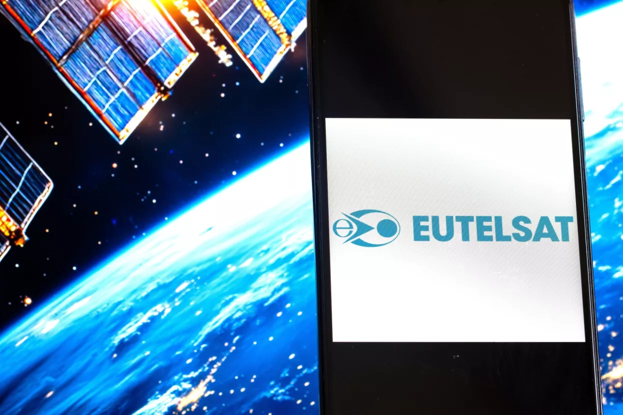 EUTELSAT logo