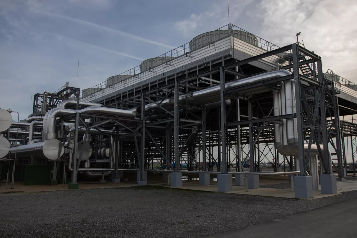 Svečano otvorena prva geotermalna elektrana u Hrvatskoj - Velika 1