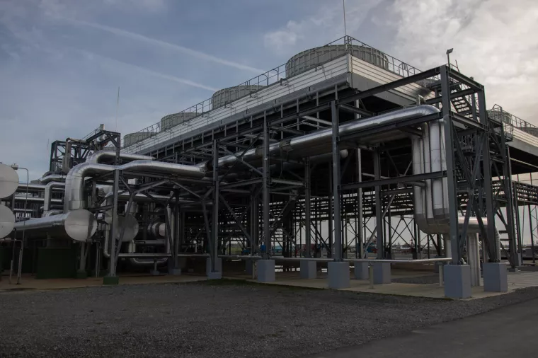 Svečano otvorena prva geotermalna elektrana u Hrvatskoj - Velika 1