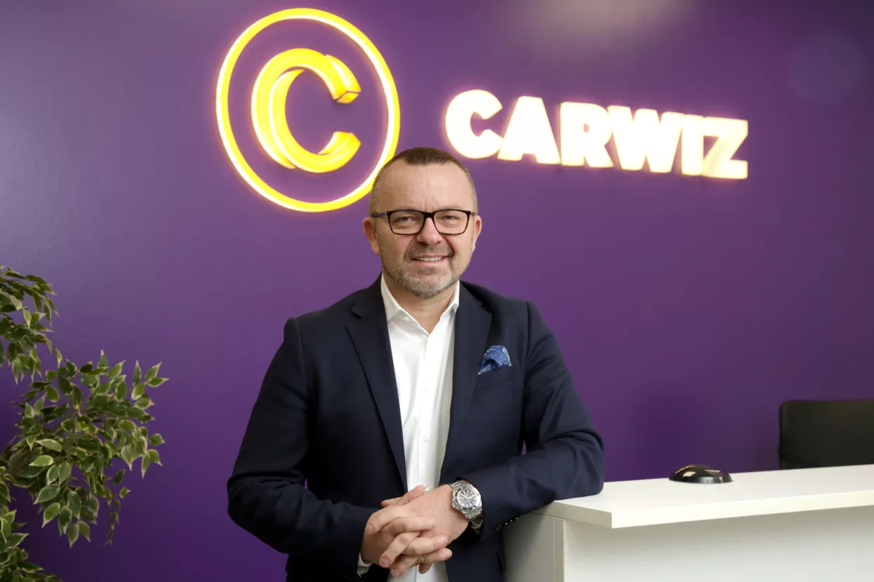 Kre&scaron;imir Dobrilović, Carwiz