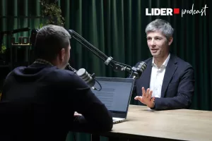 Igor Dra&scaron;ković je 152. gost Liderova podcasta