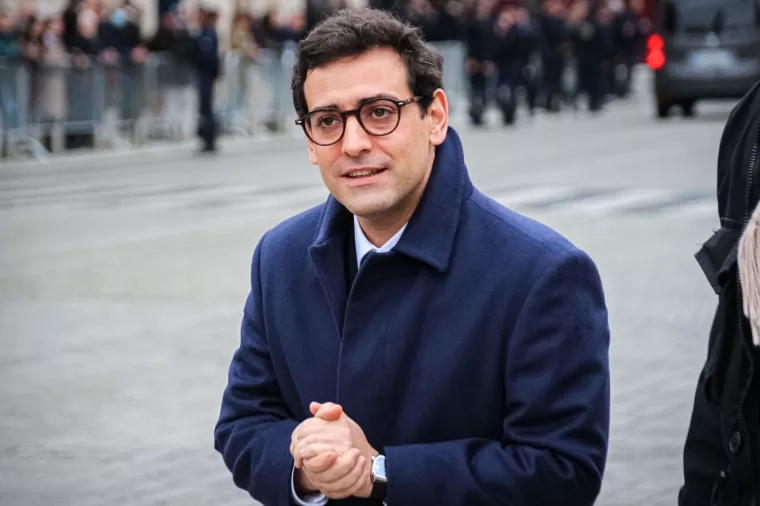 St&eacute;phanea S&eacute;journ&eacute;