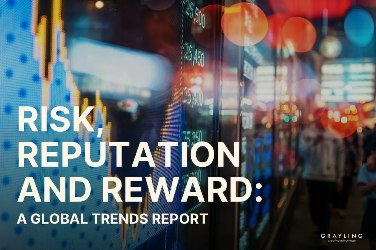 Grayling globalni izvje&scaron;taj