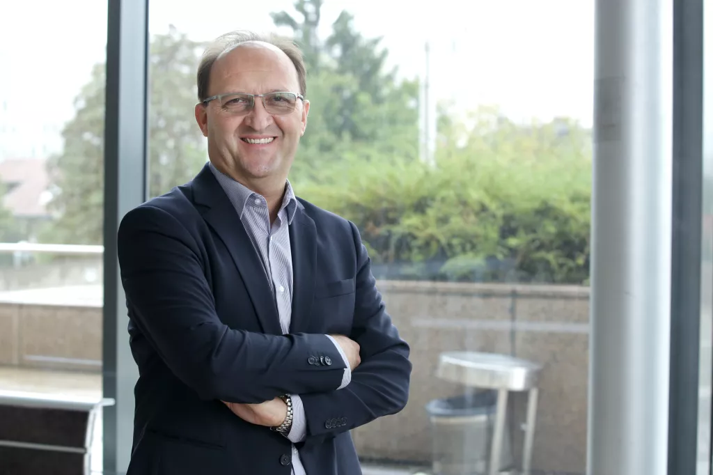 Predrag &Scaron;eatović, Enasol