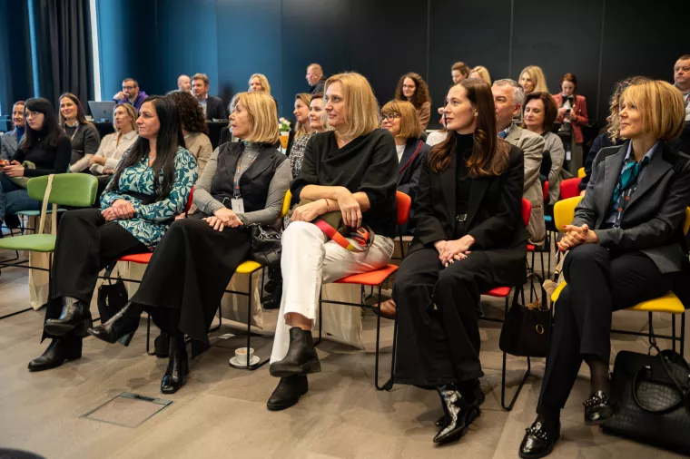 Inženjerka godine, Infobip, Zagreb, Croatia, 04.02.2026.