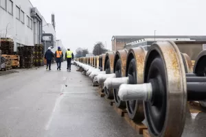 Tvornica željezničkih vozila Gredelj d.o.o.
