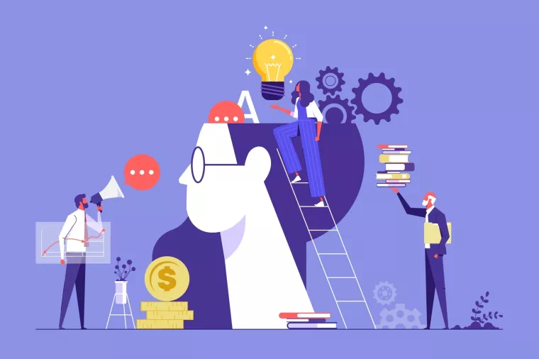 edukacija, AI, znanje