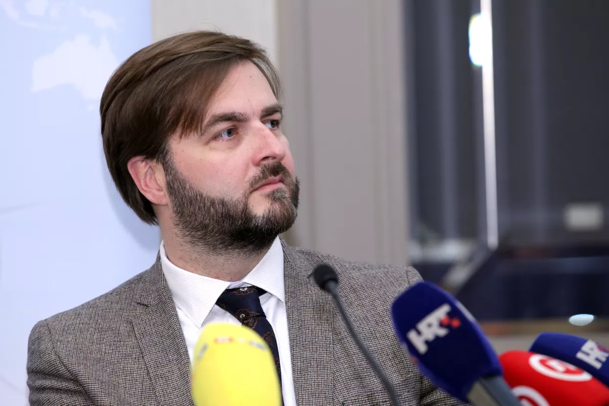 Klub izvoznika, Tomislav Ćorić