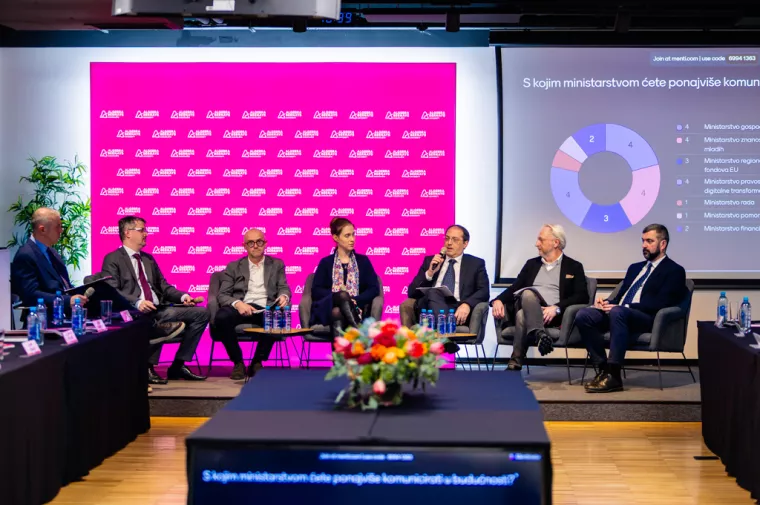 Gospodarski savjet Sveučili&scaron;ta Algebra Bernays