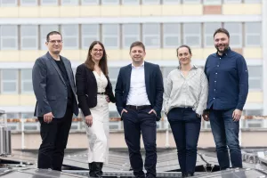 Fakultet elektrotehnike i računarstva- predstavnici međunarodne inženjersko-akademske udruge Institute of Electrical and Electronics Engineers (IEEE)Marko Delimar, Mirna Gržanić Antić, Vinko Le&scaron;ić, Ana Katalinić Mucalo, Tomislav Jagu&scaron;t