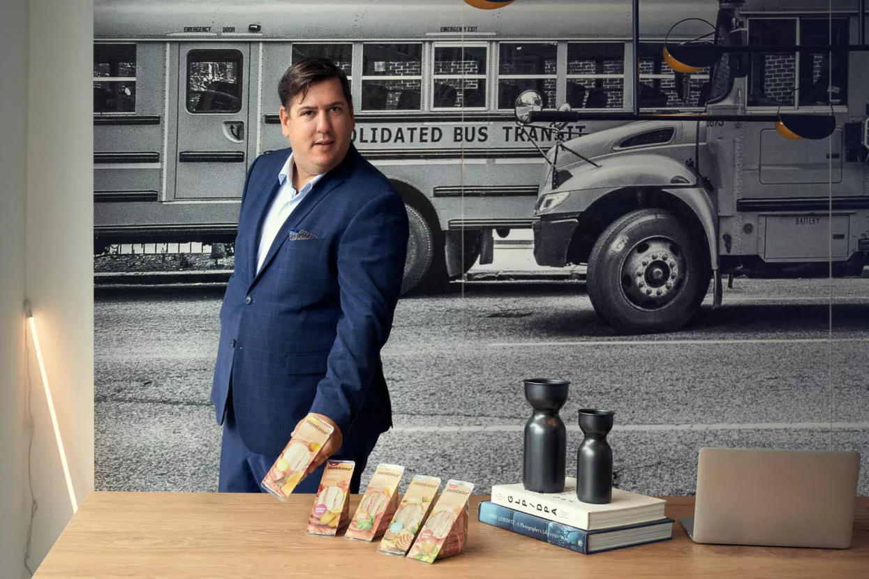 Marko Gross Montana Plus