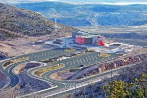 Velebitska kraljica, A1, Sv. Rok