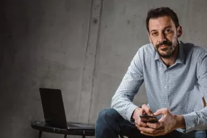 Silvio Kutić, glavni izvr&scaron;ni direktor Infobipa