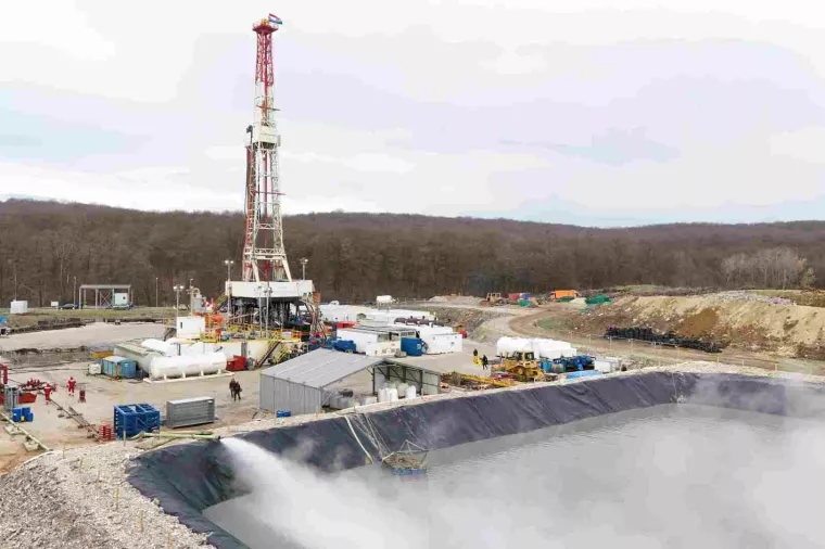 Zapre&scaron;ić geotermalni potencijal