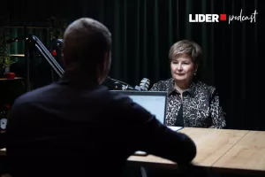 Nada Morić je 154. go&scaron;ća Liderova podcasta. Voditelj: Roko Kalafatić