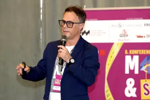 Marketing and sales by numbers 2023. PANEL: STVARA LI VJERNOST VRIJEDNOST? Kristijan Gregorić