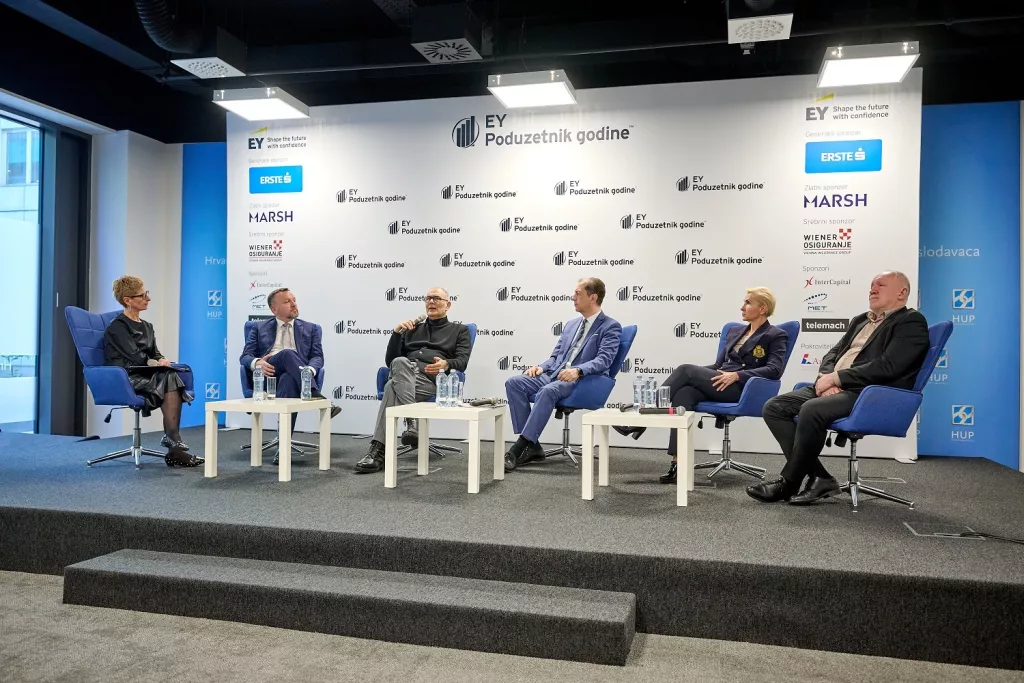 Helga Bubanović Devčić, Berislav Horvat, Emil Tedeschi, Christoph Schoefboeck, Dorotea Effenberger i Zvonimir Viduka