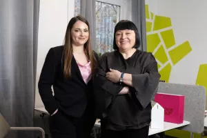 Tvrtka Garden City,Ivona Poljak i Nata&scaron;a Poljak