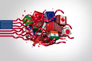 Carine, trgovina, Donald Trump, SAD, barijere