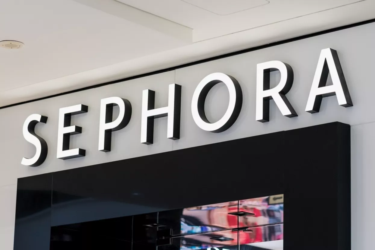 Sephora trgovina