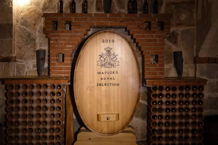 Matu&scaron;ko vinarija