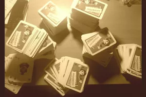 Igraće karte, tvornica Favorit