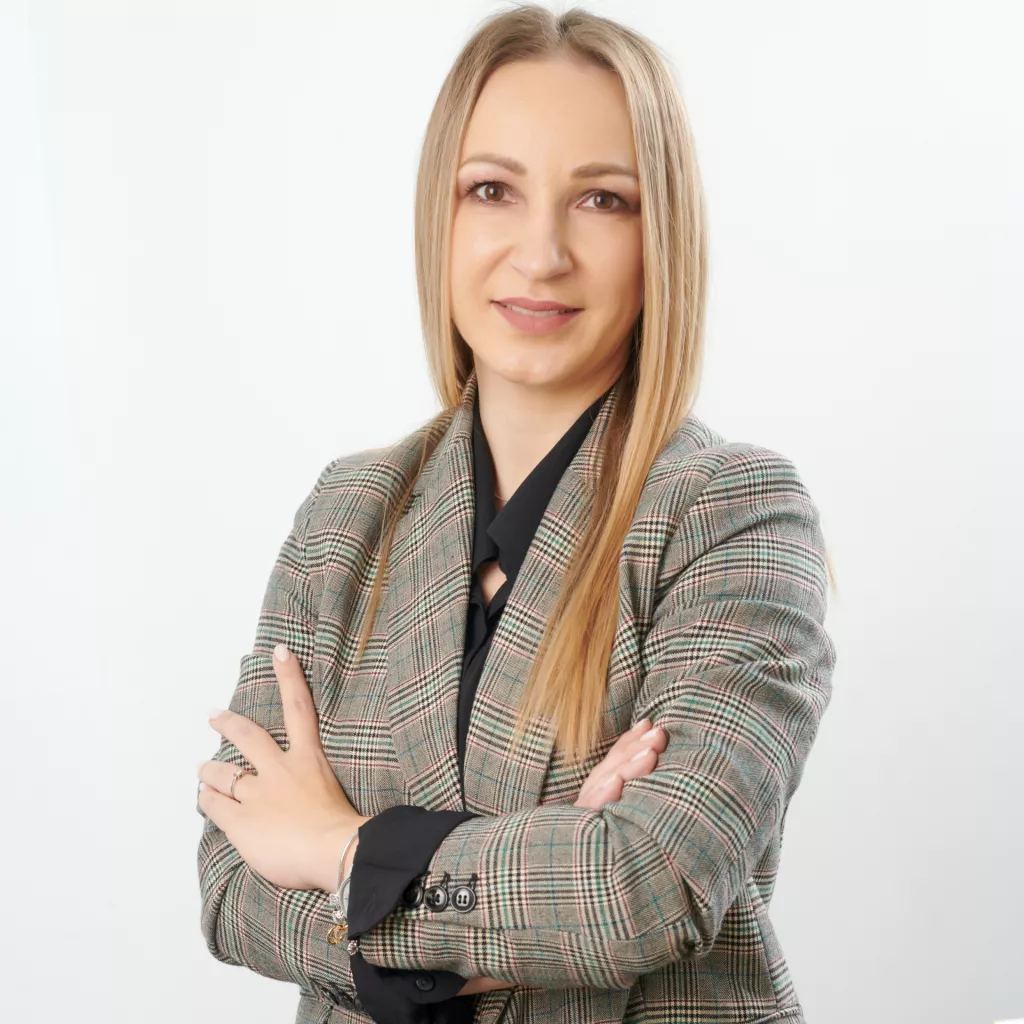 Ivana Vertu&scaron;, direktorica vertikale nekretnine u Nju&scaron;kalu