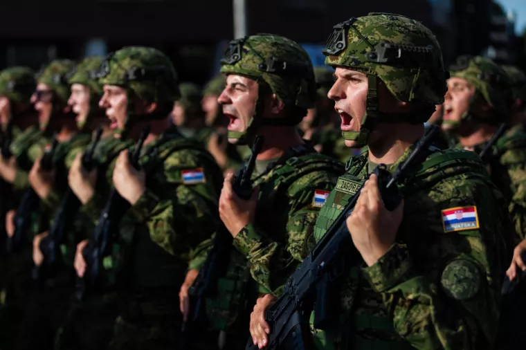 Vojno osposobljavanje